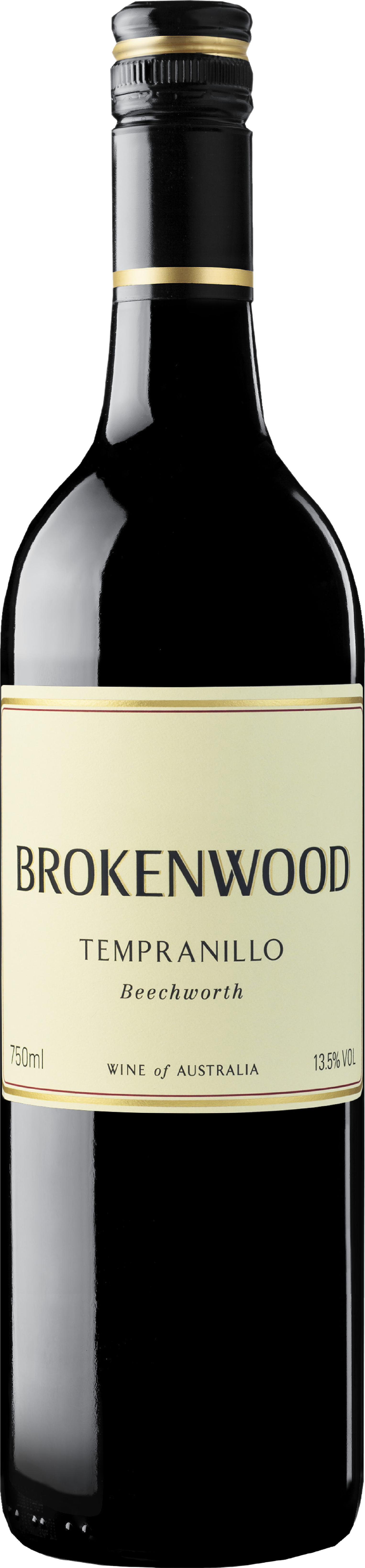 Brokenwood Beechworth Tempranillo 2015 Hunter Valley